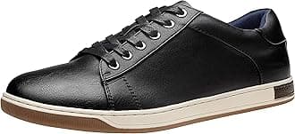 VosteyMen's Sneakers Fashion Casual Shoes Dress Sneaker Oxford Shoes