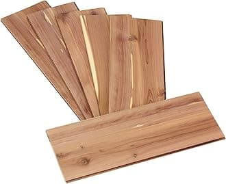 Household Essentials Cedarline Collection 10-Pack Cedar Panels for Closet Storage