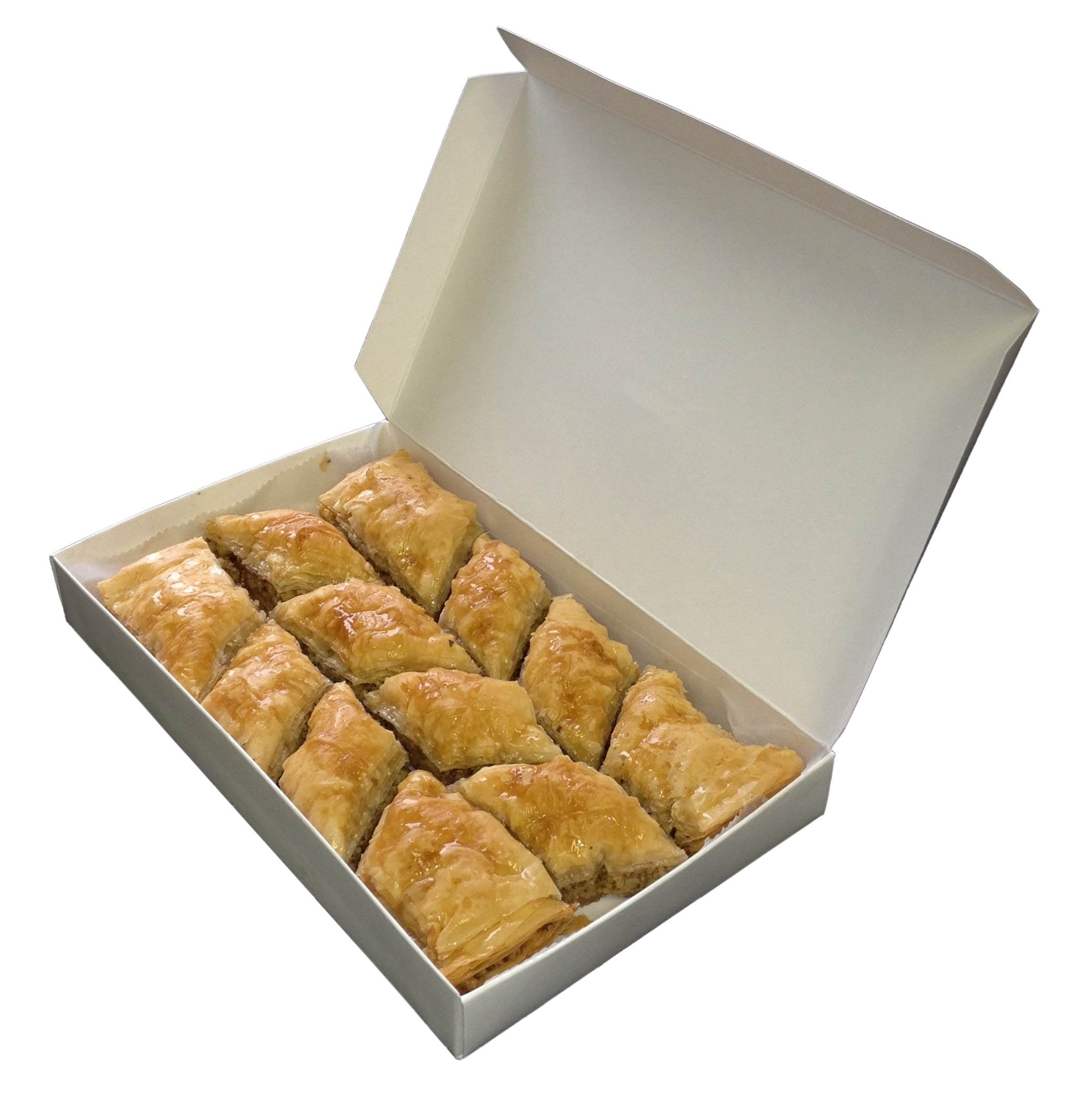 Baklava (Walnut, 12 Pack)