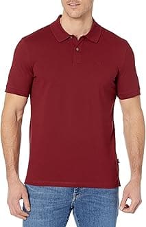 BOSS Men's Pallas Short Sleeve Polo Shirt