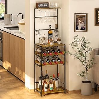 Freestanding Wine Rack