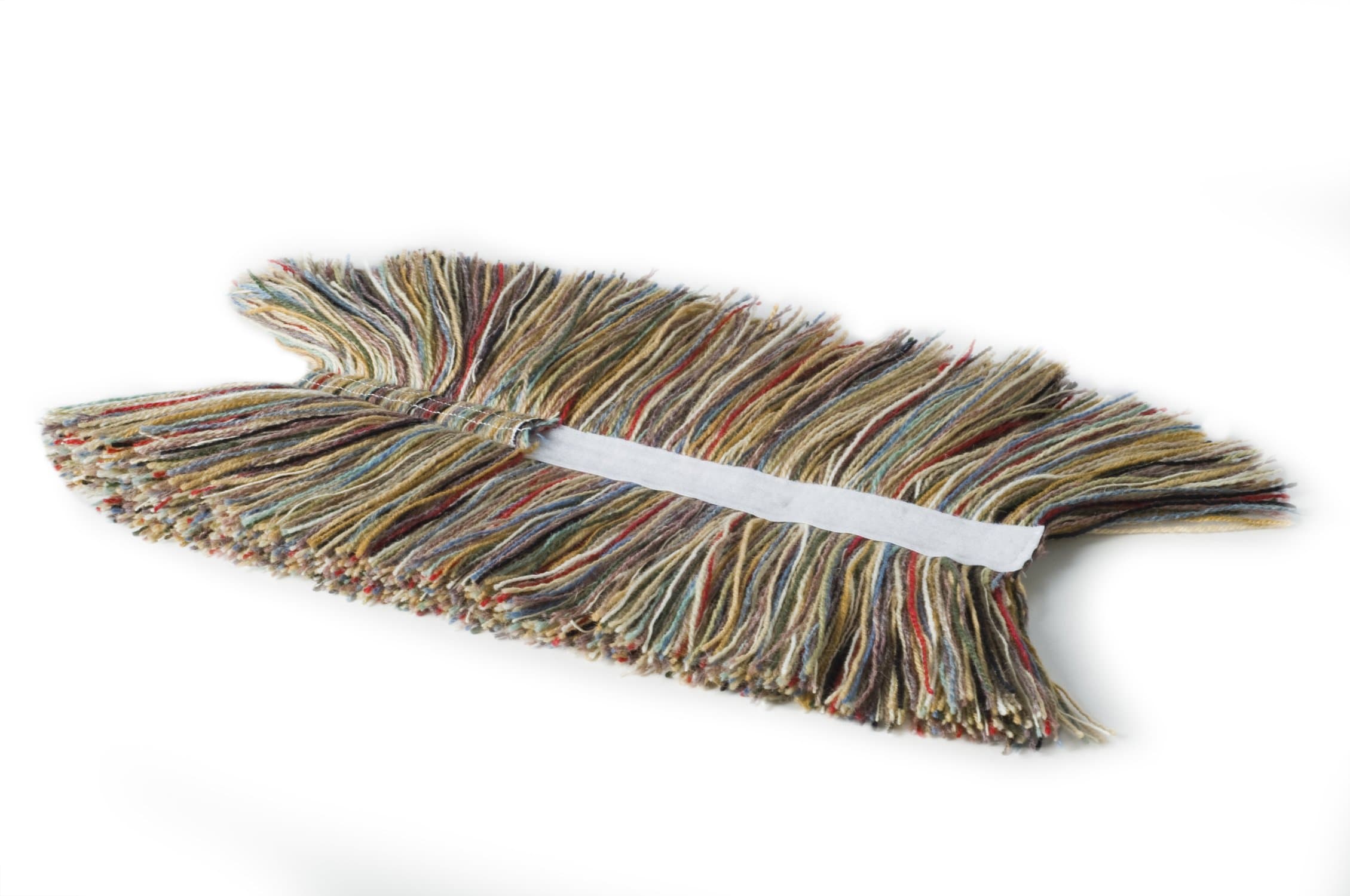 Sladust Wool Dry Mop - Big Wooly Replacement Head