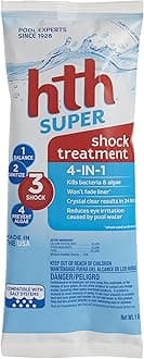 HTH 52005 Super Shock Treatment, 1 lb