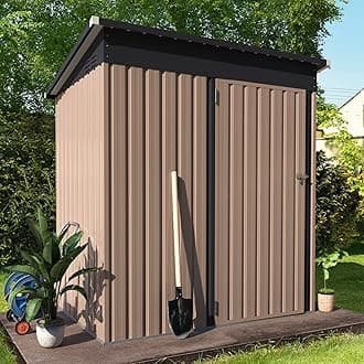 5*3 Storage Shed