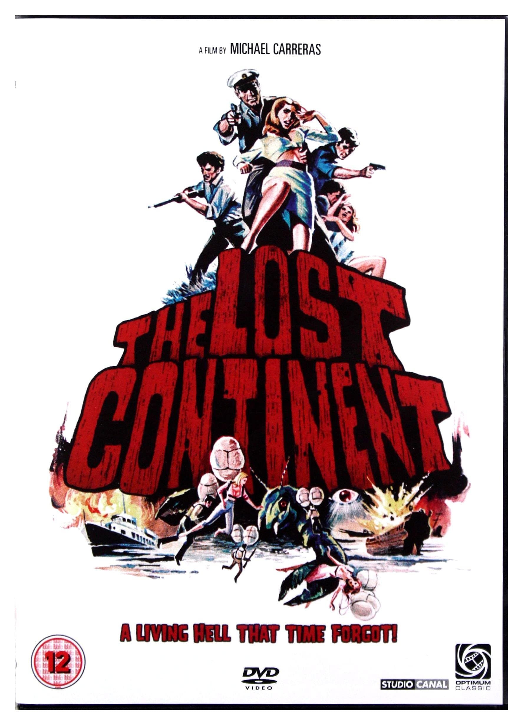 The Lost Continent [DVD]