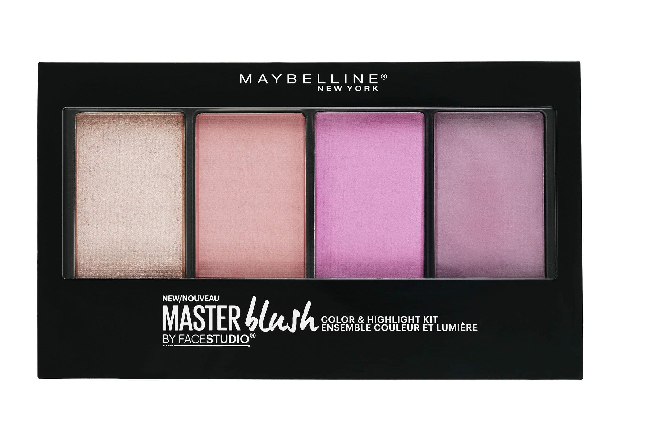 FaceStudio Master Blush Color & Highlight Kit