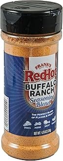 Buffalo Ranch Seasoning Blend, 4.75 oz