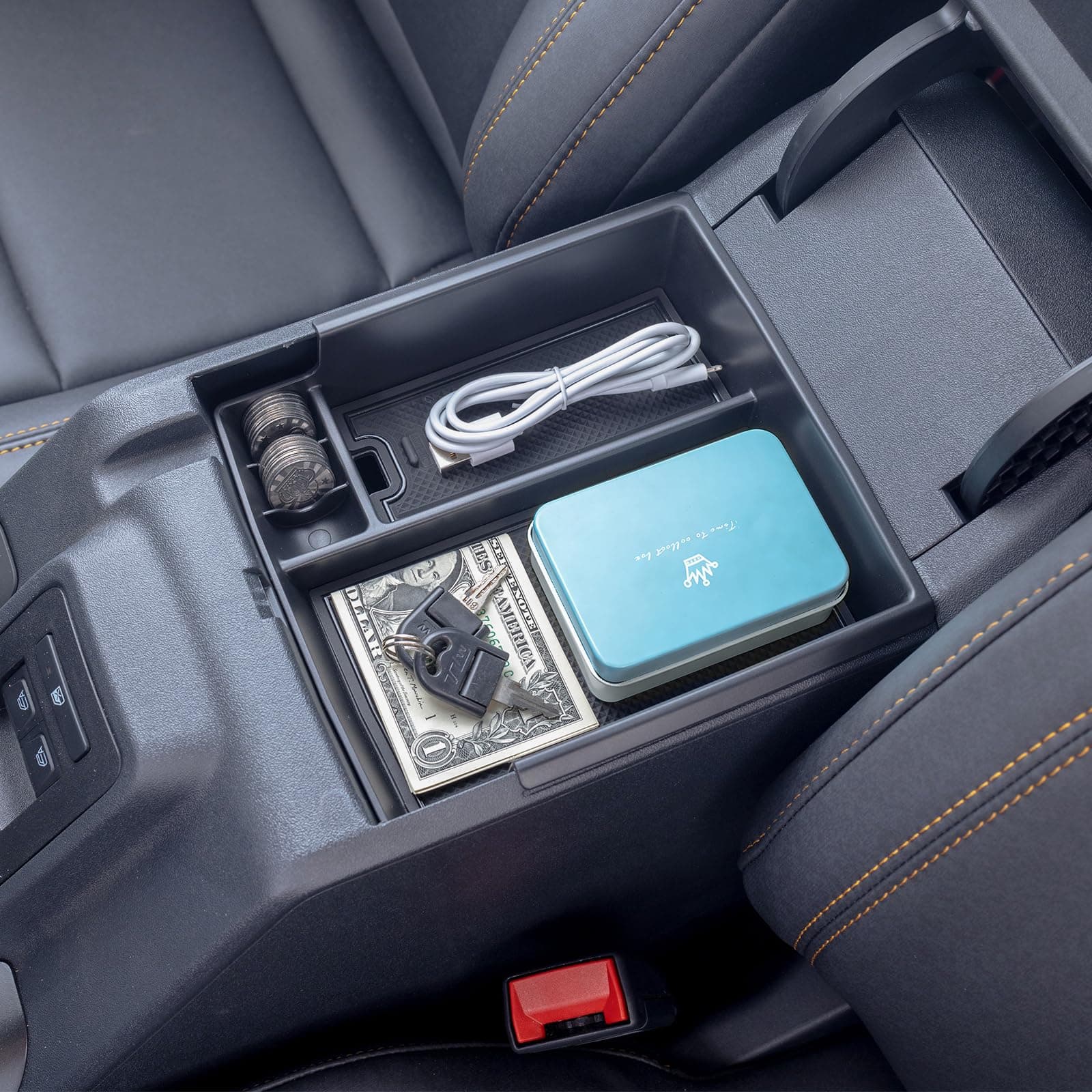 Please note: This one is not for Bronco sport!