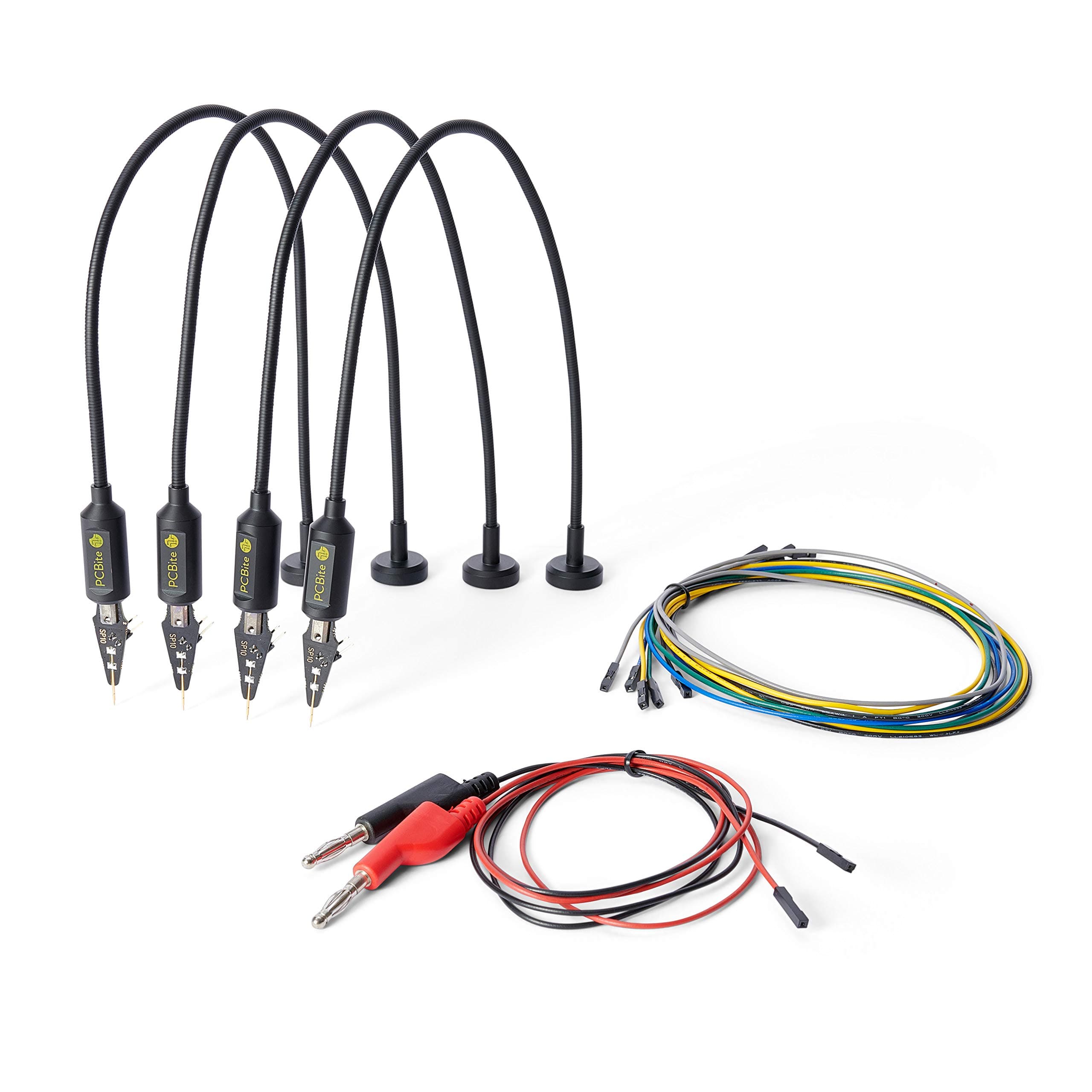 4xSP10 Digital Probes