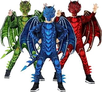 Dragon Costume For Kids, Dragon Wing Costumes For Boys, Halloween Costumes Kids, Boys Halloween Costume