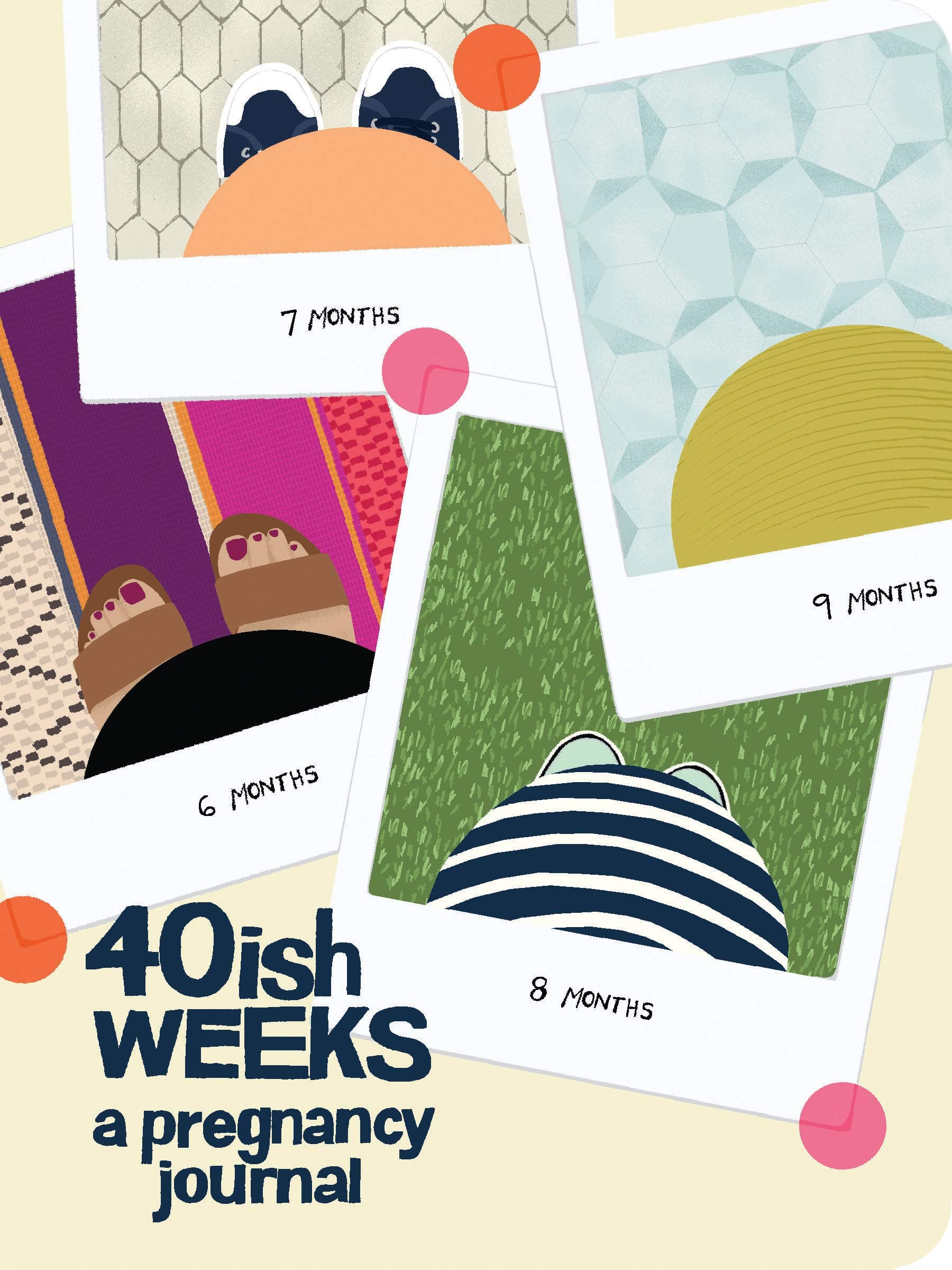 40ish Weeks: A Pregnancy Journal