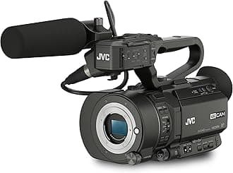 GY-LS300 Ultra 4K HD 4KCAM Super 35 Pro Camcorder (International Model)