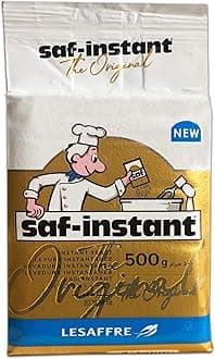 Lesaffre Saf-Instant Gold The Original Osmotolerant Yeast 500g
