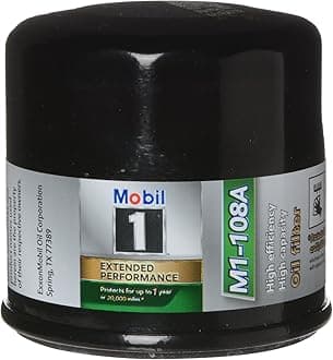 1 M1-108A Extended Performance Oil Filter