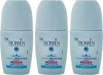 Roll On Deodorant 50ml (Pack of 3)