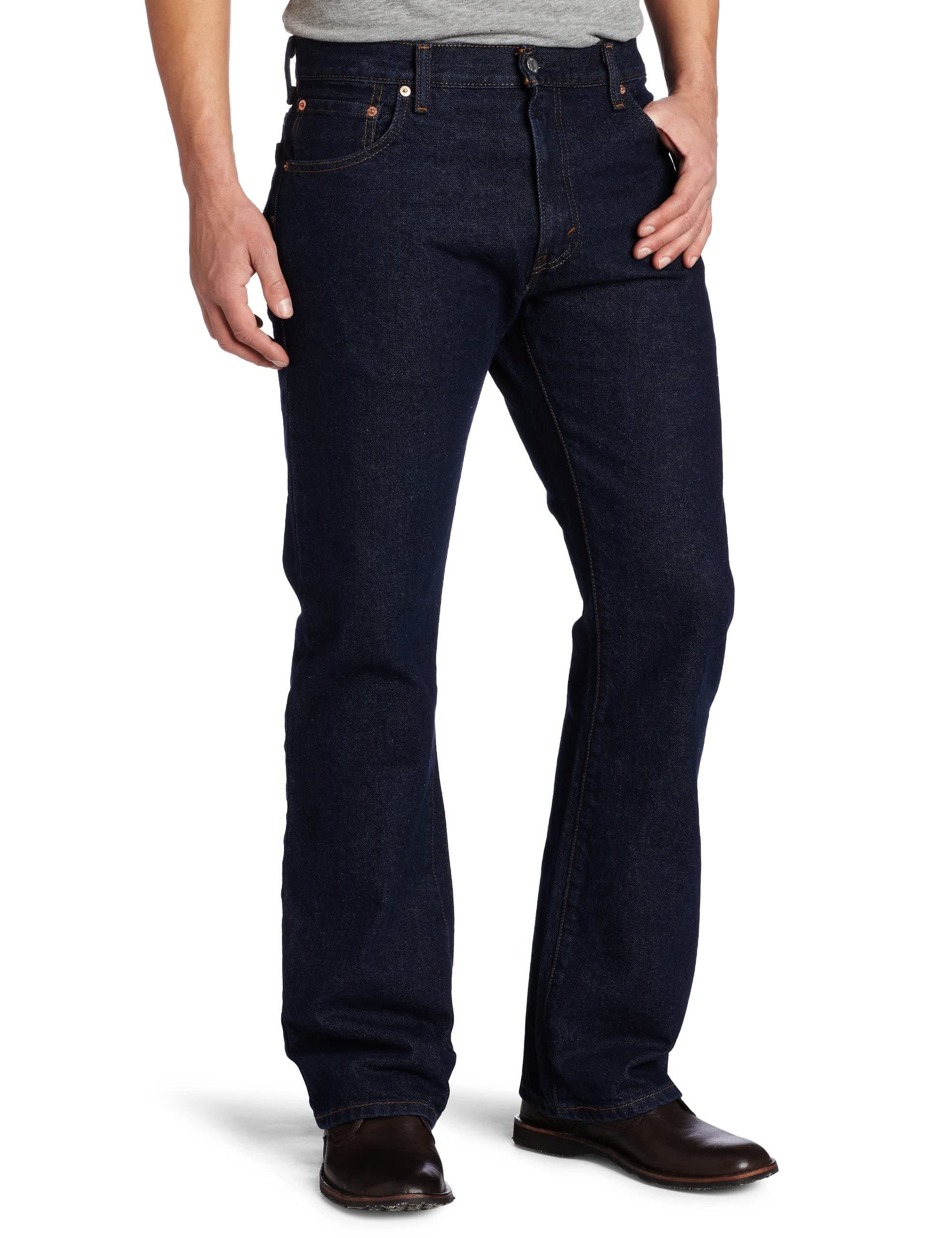 - Men's 517 Bootcut Jeans