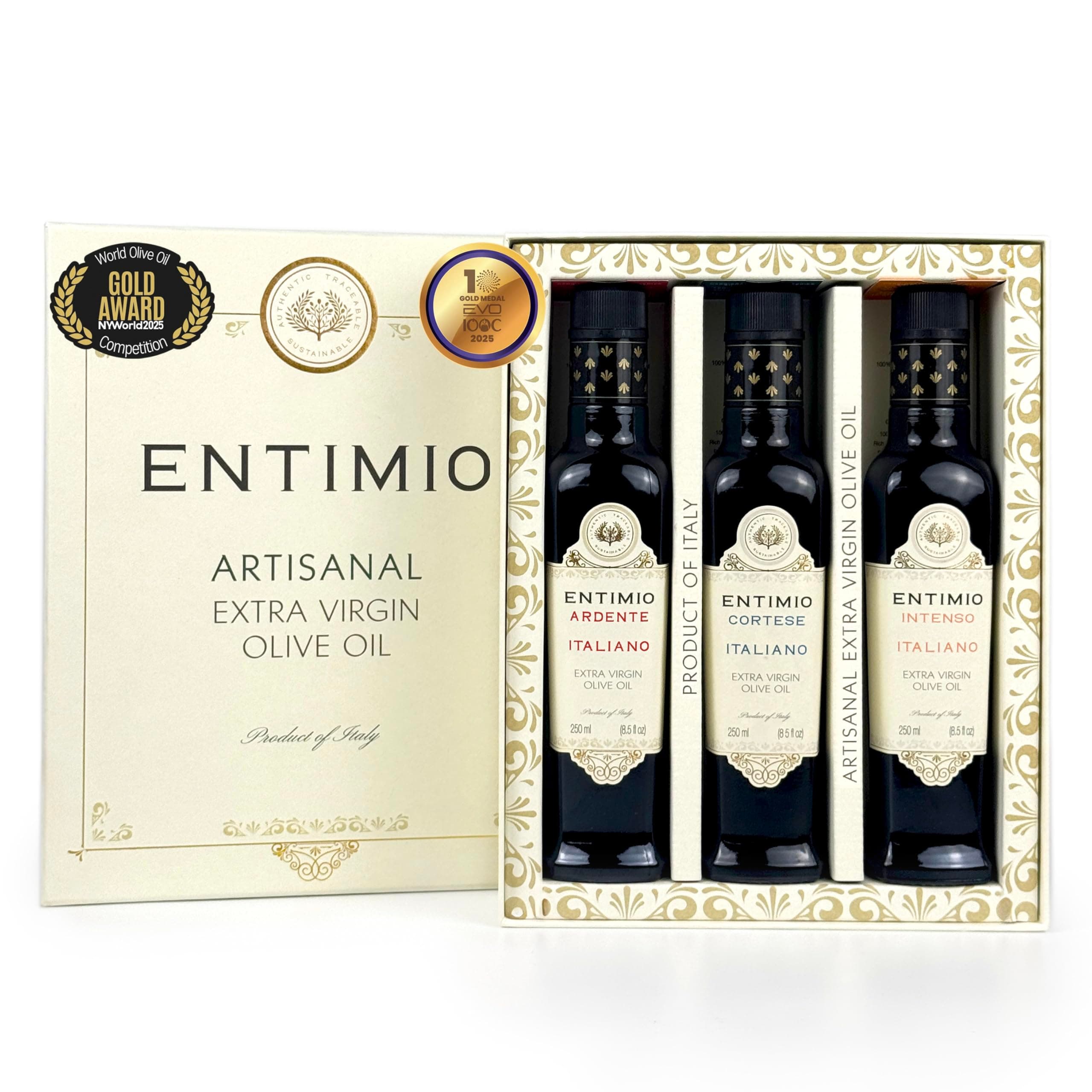 Entimio Collection