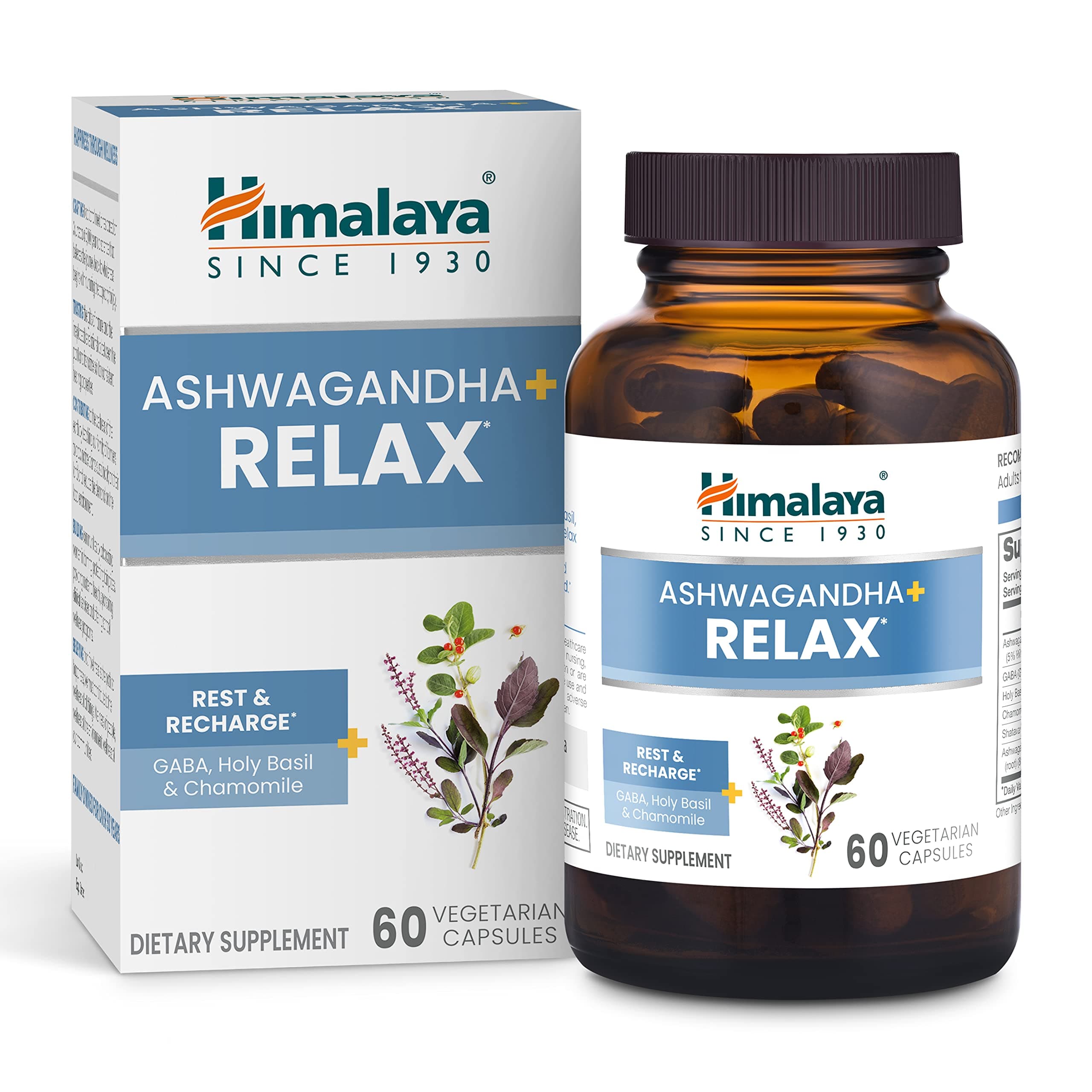 Ashwagandha+ Relax