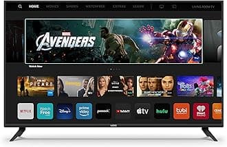 VIZIO 50 Inch 4K Smart TV, V-Series UHD LED HDR Television with Apple AirPlay and Chromecast Built-in