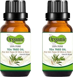 Tea Tree Oil, 20ml