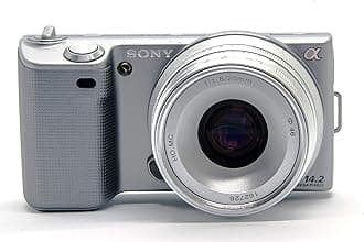 Sony Alpha NEX-5 Interchangeable Lens Digital Camera Body Only (Silver)
