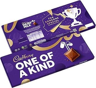 Dairy Milk One of a Kind Chocolate Gift Bar Extra-Large 850g