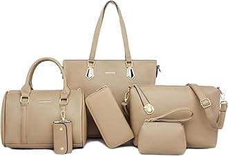 Designer Purses and Handbags for Women Satchel Shoulder Bag Tote Top Handle Bag