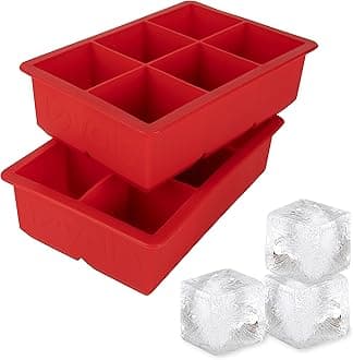 King Cube Ice Mold Tray