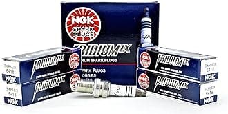 # 6418 Iridium Spark Plugs BKR6EIX - 4 PCS NEW