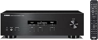 YAMAHAR-S202BL Stereo Receiver