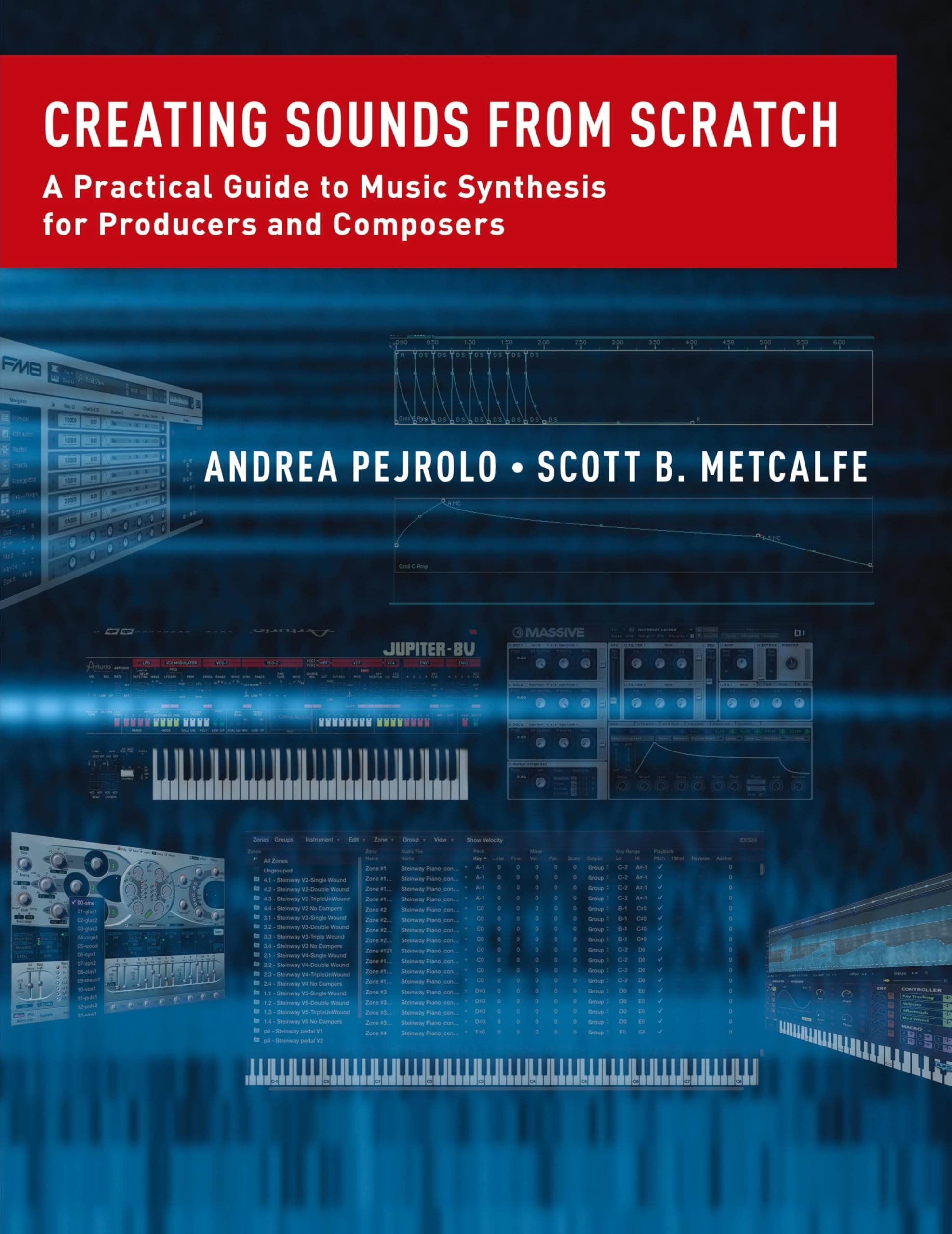 Creating Sounds from Scratch: A Practical Guide to Music Synthesis for Producers and Composers