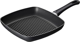 ScanPan Classic Induction 10.5 Inch Square Grill Pan
