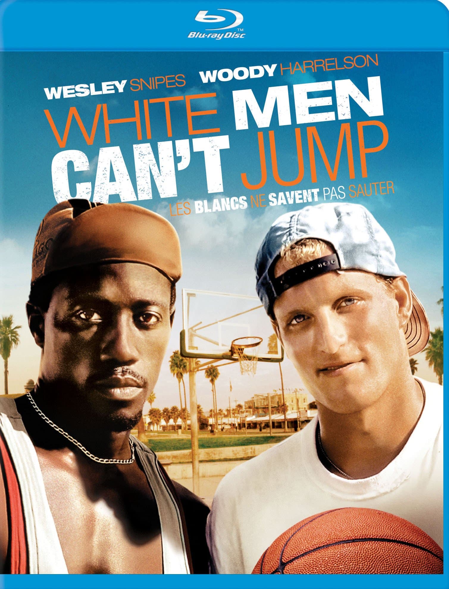 White Men Can't Jump [Blu-ray]