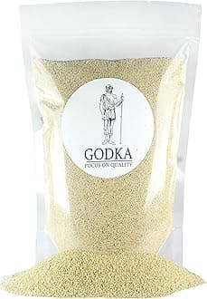 GODKA Poppy Seed(100% Natural Poppy/Gread A)/Posto/Khus Khus,900 Gram