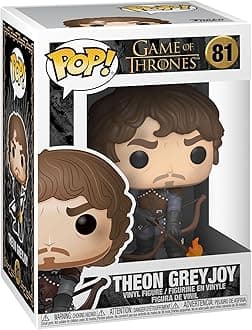 Pop! Game of Thrones - Theon with Flaming Arrows