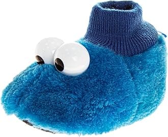 unisex-child Sesame Street SlippersSlipper