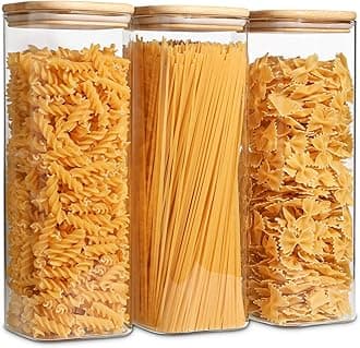 Food Storage Jar
