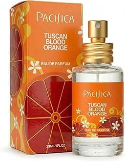 Pacifica Tuscan Blood Orange Spray Perfume