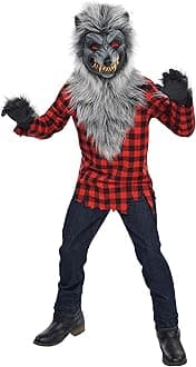 Hungry Howler Child Costume - Medium
