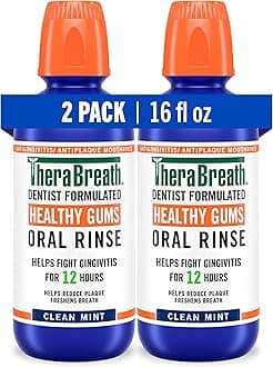 TheraBreath – Healthy Gums Oral Rinse