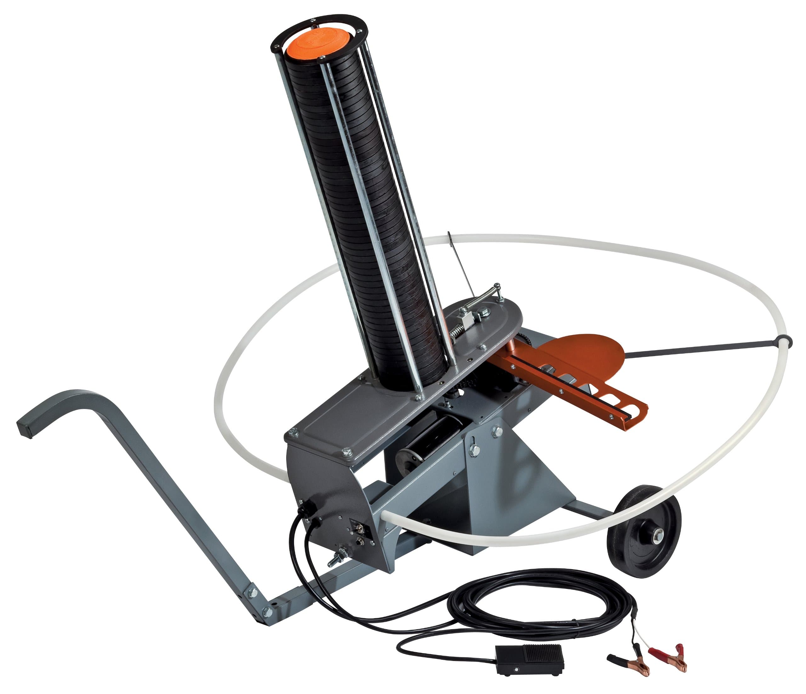 Wheelybird Electronic Trap