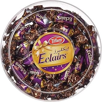 Tiffany Eclairs 400g