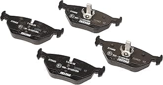 Textar2193402 Brake Pad Set, disc brake