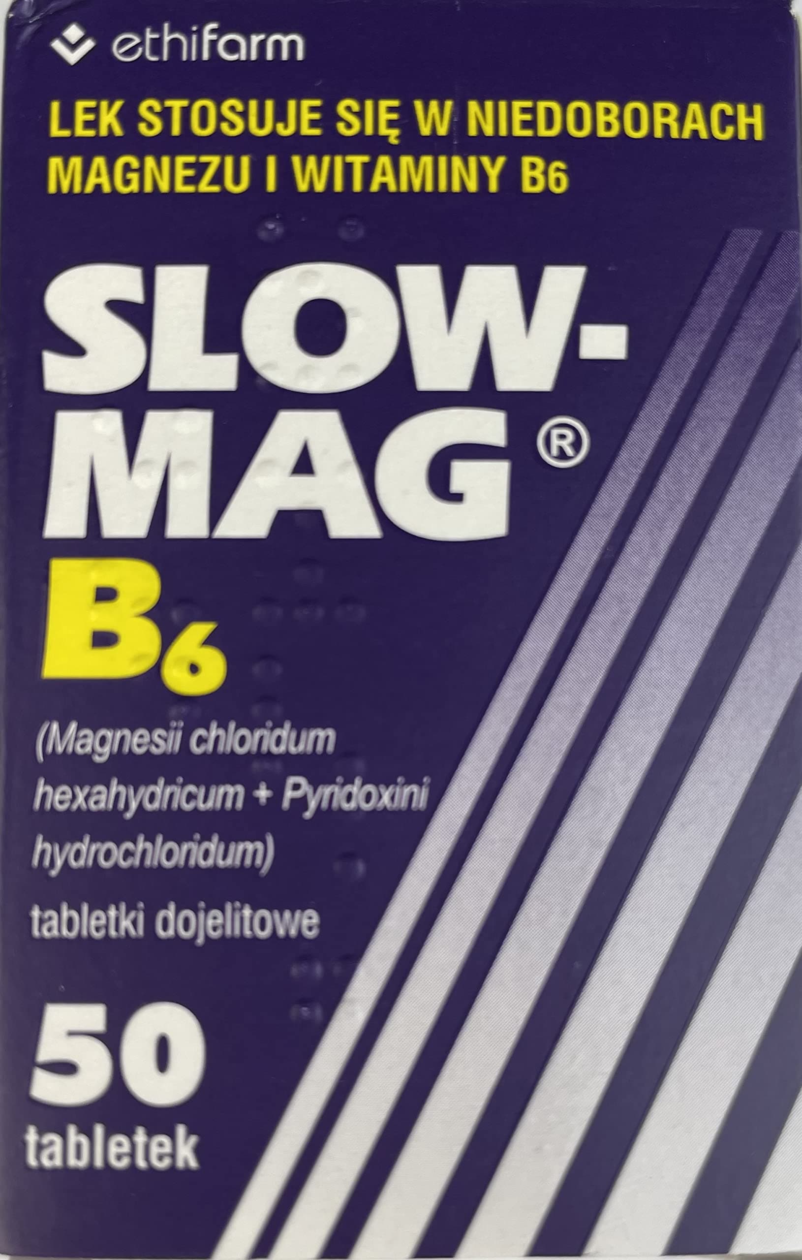 Slow-Mag B6