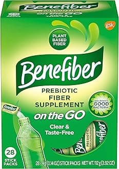 Benefiber Drink Mix, Taste Free, 28 Stick Packs