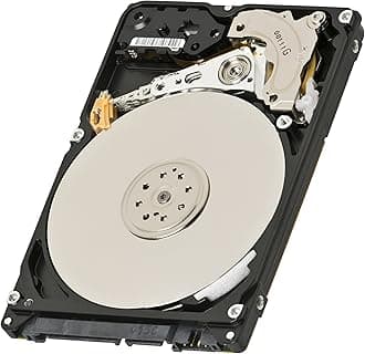 HGST Travelstar 2.5-Inch 1TB 5400RPM SATA 6Gbps 8MB Cache Internal Hard Drive (0J22413) (HTS541010A9E680)