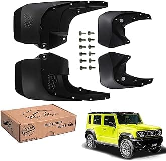WolkomHome Mudflap for Mrti (Jimny)
