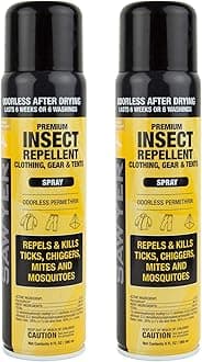 Products Premium Permethrin Insect Repellent for Clothing, Gear & Tents