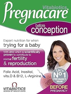 Pregnacare Before Conception Nutritional Tablets, 30 Count