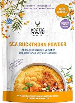 Berries Sea Buckthorn Powder 70g